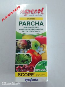 Score 250 EC 50 ml.