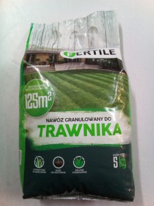 Fertile Nawóz Do Trawnika 10 kg.
