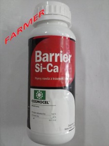 Barrier Si-Ca 1l