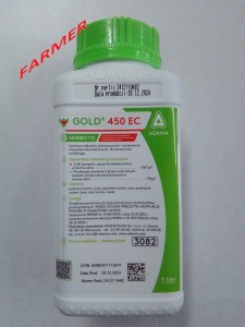 Gold 450 EC 1 l.