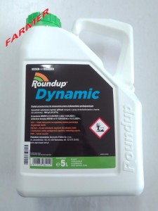 Roundup Dynamic 5 l.