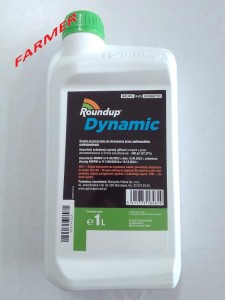 Roundup Dynamic 1 l.