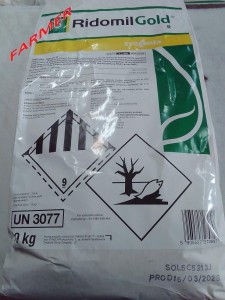 Ridomil Gold R 10 kg.