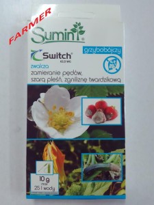 Switch 62,5 WG 10g.