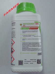 Metazanex 500 SC 1 l.