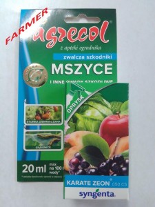 Karate Zeon 050 CS 20 ml.