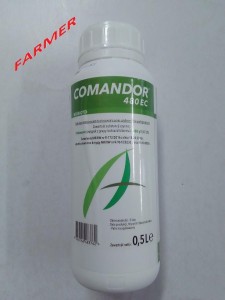 Comandor 480 EC 500 ml.