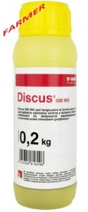 Discus 500 WG 200 g.