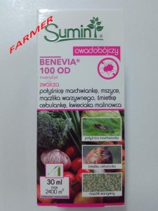 Benevia 100 OD 30 ml.