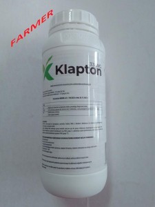 Klapton 33 WG 500 g.