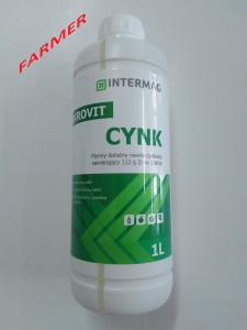 Mikrovit Cynk 1 l.