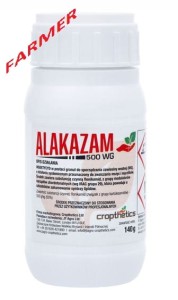 Alakazam 500 WG 140 g.