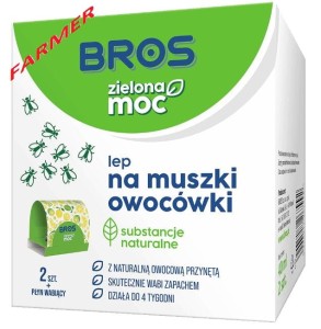 Lep Na Muszki Owocówki ( 2 sztuki )