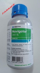 Navigator 360 SL 500 ml.