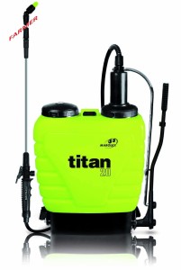 /WYPRZEDAŻ/ Opryskiwacz plecakowy Marolex Titan 20L 