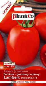 Pomidor Lambert F1 0,5 g.