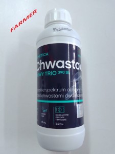 Chwastox Nowy Trio 390 SL 1 l
