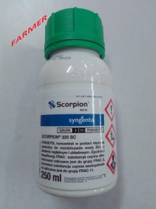 Scorpion 325 SC 250 ml.