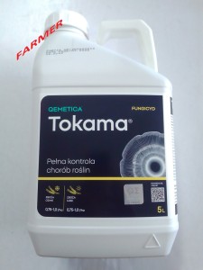 Tokama 250 EC 5 l.