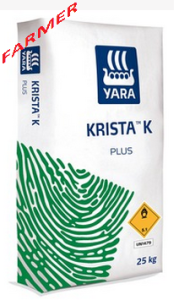 Saletra Potasowa Krista K Plus 25 kg.