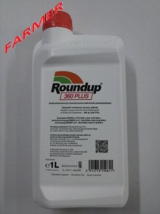 Roundup 360 Plus 1 l.