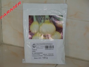 Cebula Agra 100 g.