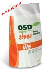 Nawóz OSD Mikro Zboże 9 kg.