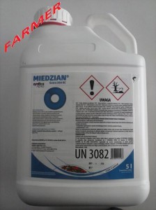 Miedzian Ekstra 350 SC 5 l.