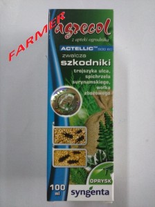 Actellic 500 EC 100 ml.