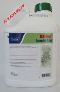 Gallup Special 360 5 l.