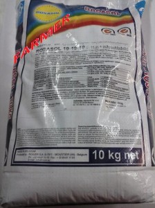 Rosasol 19/19/19(+11.2) + mikroskładniki 10 kg.