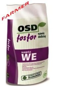 Nawóz OSD Fosfor 9 kg.
