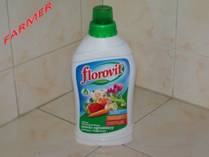 Florovit 500 ml.