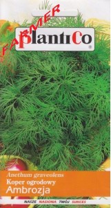 Koper Ambrozja 100 g.