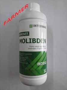 Mikrovit Molibden 1 l.