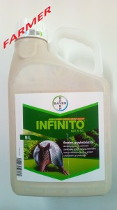Infinito 687,5 SC 5 l.