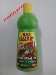 Bio Florin Superkoncentrat 250 ml.