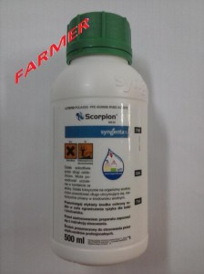 Scorpion 325 SC 500 ml.