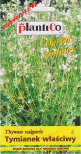 Tymianek Właściwy 0,3 g.