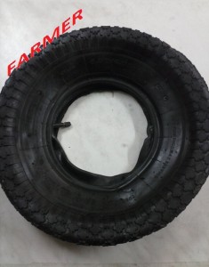Opona z dętką Do Taczek 4.80/4,00-8 (4PR)