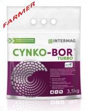 Cynko-Bor Turbo 3,5 kg.