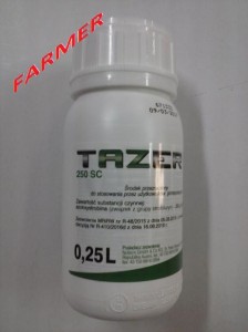Tazer 250 SC 250 ml.