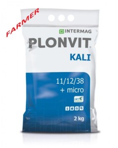 Plonvit KALI 11/12/38 + micro 15 kg