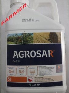 Agrosar 360 SL 5 l. 