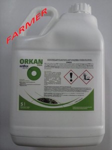 Orkan 350 SL 10 l.