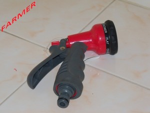 Pistolet Do Wody 7-mio Pozycyjny