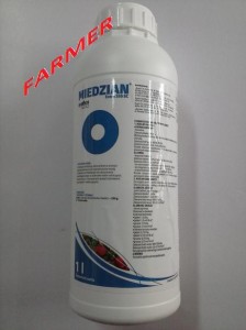 Miedzian Ekstra 350 SC 1 l.