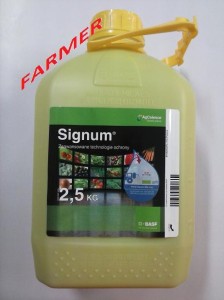 Signum 33 WG 2,5 kg.