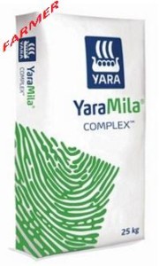 YaraMila Complex 25 kg.