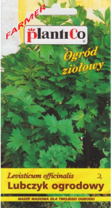 Lubczyk Ogrodowy 0,5 g.